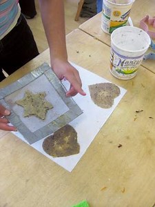 Learn the art of papermaking