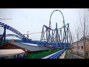 The World’s FASTEST Inversion is HERE? | Meet Suzhou Amusement Land Forest World’s Beyond the Cloud!