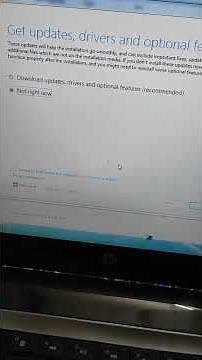 We couldn't install windows 10 | The installation failed in the safe_os phase with an error fix