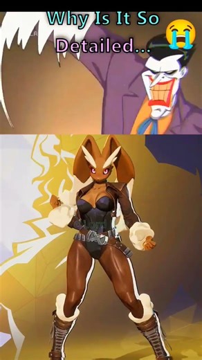 Why Is It So Detailed... - Marvel Rivals