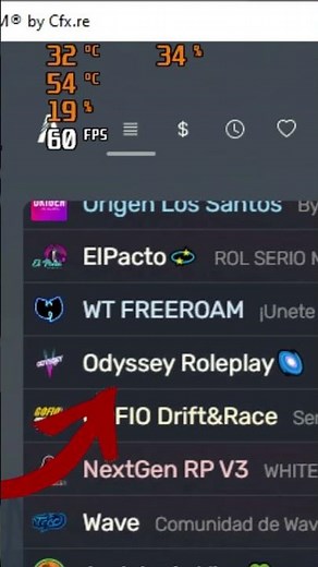 TOP 3 MEJORES SERVIDORES FIVEM CON WHITELIST 2023 (gta v rp)