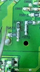 1.7M views · 14K reactions | The process of manually calculating the value of an SMD resistor is a relatively straightforward one. #service #repair #electronics #part #tips #最新 #电视 #雲林 #componenteseletronicos #componentes #electrical #resistor #resistance | Bang Cand | Facebook