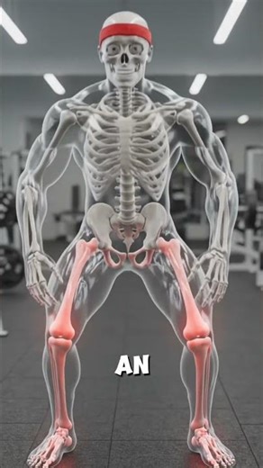 100 Squats Every Day (Day 1 vs Day 30)