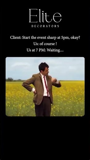 Share this reel with someone planning their wedding | Elite Decorator #funnyshorts #viralshort