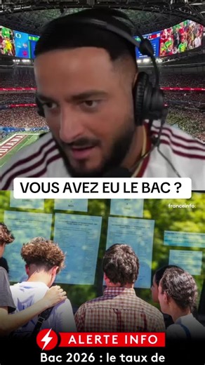 Qui a eu le bac ? #bac #bac2026 #examen #immigreparisien #fyppp | IB Exam Results 2026