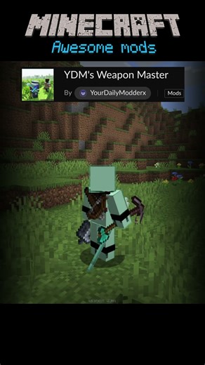 Minecraft Awesome Mods Part123 #minecraft