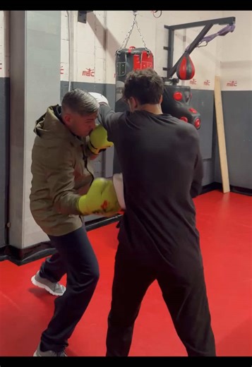 Master Your Body Shot in Boxing Training