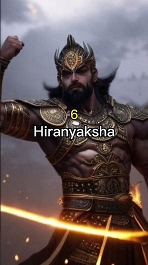 Top 10 Most Powerful Characters In Satya Yuga I Hinduism