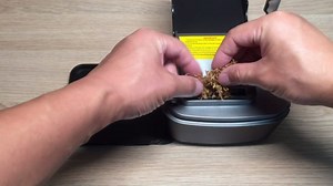 Electric Cigarette Rolling Machine, ONE·MIX Automatic Cigarette Injector Machine Ⅳ for Tubes Size : King & 100mm Regular Size