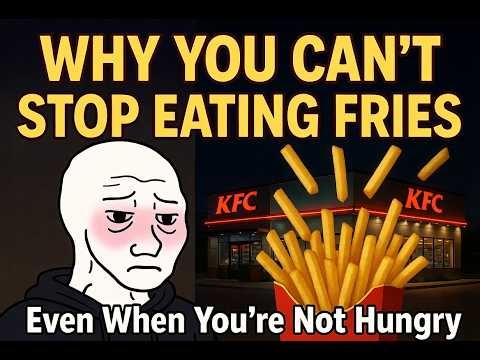 The Addiction Behind Every Fast Food Meal