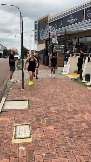 Not sure what to expect from a HYROX Sim? Check out some of our regular participants getting it done. Whether you’re training for the next official HYROX event or just want to give the style of training a go. Compete solo, doubles or in a team for the full course or half the course or just compete in your own way to be involved. If you’re still thinking about it or not sure, send us a DM. Otherwise click the link in our bio and register for our next event on Sunday 23rd Nov! | BOLT Health and Fi