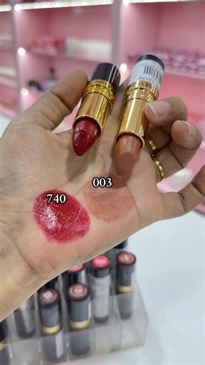 Revlon Lipstick 003: Stunning Colors and Availability