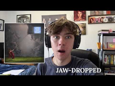 FIRST REACTION to Nightingale Lane. - RAYE