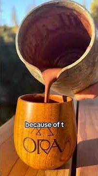 Cacao vs Coffee: Which Actually Works #shorts #health #comparison