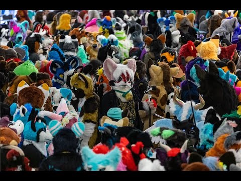 Furry Weekend Atlanta LIVE! Day 1 Fursuiting and Meets | FWA 2025