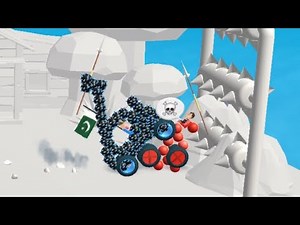 Draw Joust - All Levels Gameplay Android, iOS