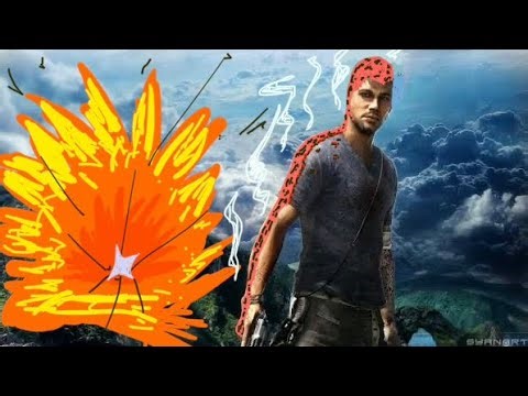 Getting Crispy To Save Our Lady Friend (Far Cry 3 Ep. 4)