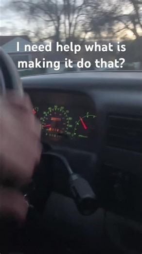 7.3L power stroke problem unsure of what it is