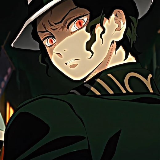 Tanjiro meets muzan for first time ☠️🎩 #demonslayer #foryou #kimetsunoyaiba #shorts