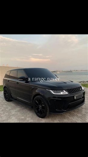 Explore the Features of a Range Rover