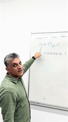 Hexadecimal to Binary in 60 Seconds 🔢⚡ | Easy Trick