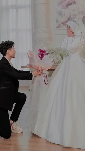 Stunning Wedding Dress 🤍 | Beautiful in White