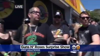 5.6K views · 147 reactions | Guns n' Roses Reunion Live @ Troubadour, Hollywood (1_4_2016) Show Surprise [Tv & Amateur Footage] #GnFnR | Guns n' f 'n Roses.It - Nightrain Italia Fanpage | Facebook