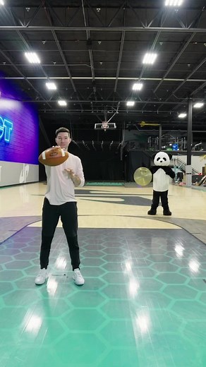 Football trick shots level 1-10! Which one took the longest?? Huge thanks to #GalaxyAI on Galaxy S24 Ultra for the assist with Garrett's level 8 🤣 Click the link in our bio to get your @SamsungUS #GalaxyS24 Ultra today. Galaxy AI is here!