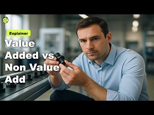Value Added vs Non-Value Added Activities Explained