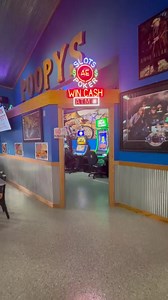 7.8K views · 89 reactions | The new gaming room is OPEN at Poopy's | Poopy's | Facebook