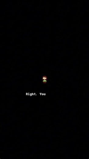 end of genocide route #undertale