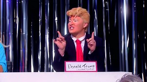 The best Donald Trump impression you’ll probably ever see