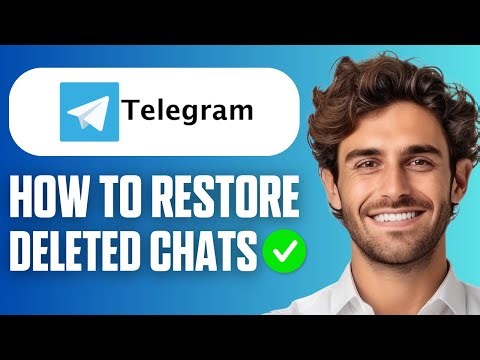 How to Restore a Deleted Chat in Telegram (Full Guide 2026)