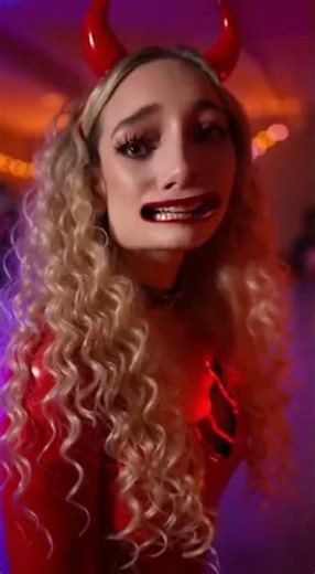 Becoming the Costume - Demon #mindcontrol #mindcontroller