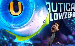 [Markiplier]好吓人啊~——美丽水世界：零度以下Pt. 2