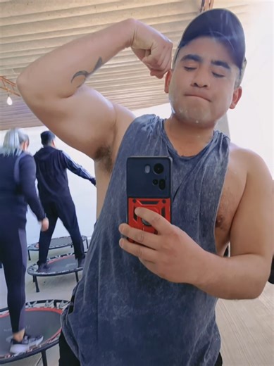 #fitnessmotivation #fitness #diegogalvez #jumpers #jumping porque ni el frío nos detiene 🥶💪