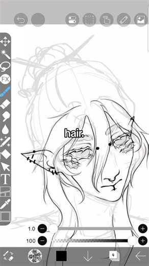 Speedpaint: Unleashing Creativity with Ibis Paint