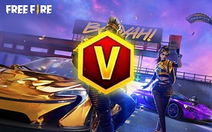 Free Fire Partner Program perks, eligibility, and free V Badge details