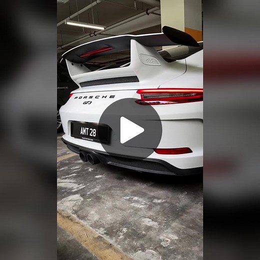 Porsche 911 GT3 声浪体验与车评