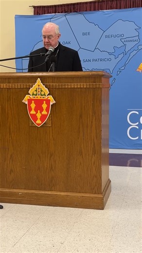 Meet the Most Reverend Mario A. Avilés, C.O., the Ninth Bishop of Corpus Christi. | Diocese of Corpus Christi