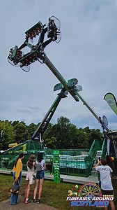 🎅🎄🎠 EDINBURGH'S CHRISTMAS 🎠🎄🎅 Only one place to start with Edinburgh and the news the Scotlands ultimate thrill ride Matrix will be making its first appearance in West Prince's Street Gardens 🟢⚫️🟢⚫️ 15th November - 4th January | Funfairs Around Scotland