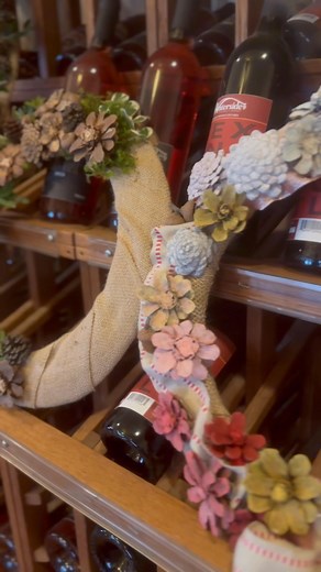 ✨ Final Wreath Project ✨ What a perfect way to wrap things up! I absolutely loved seeing everyone’s unique personalities shine through their wreaths. Same project… completely different vibes, styles, and creativity. 💕🍃 Thanks for making it such a fun and beautiful experience! 🎀 Cilla Watkins Marlena Robinson | Amy Gervais