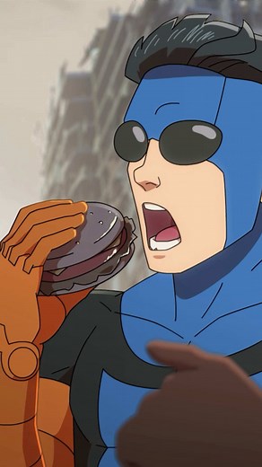 Invincible Season 4 Update and Burger Mart News