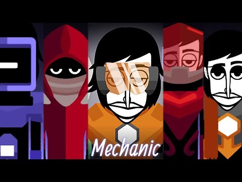 The Beta Build - Mechanic (Beta) - Incredibox Reviews w/MaltaccT