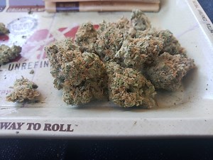 Alpha Dawg | Marijuana Strain Reviews