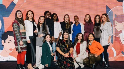 2.018 Pendaftar dari 116 Negara Ramaikan Ajang Aurora Tech 2025 - Tribunnews.com