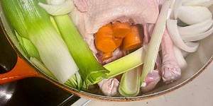 How To Cook a Goose ...