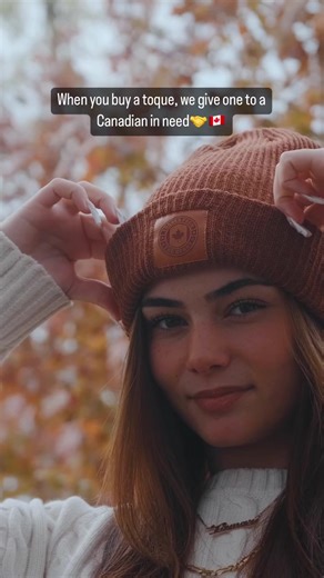 What journey it’s been! We’re finally here with our 2022 toque campaign starting today!🤗🙌#BuyaToqueGiveaToque New toques in different styles and colour-ways are available on our website now! Go check them out and support us on our giving mission!❤️ Let’s make a huge impact together🤝 #givingback #toques #fashiontiktok #stylish #fall #fallclothing #beanie