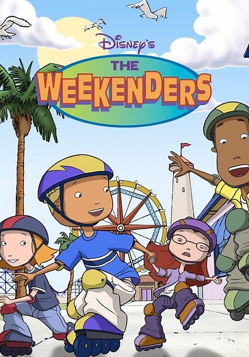 The Weekenders - streaming tv series online