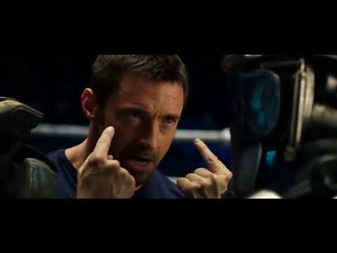 Real Steel | Atom vs Zeus Eng Dub | HD